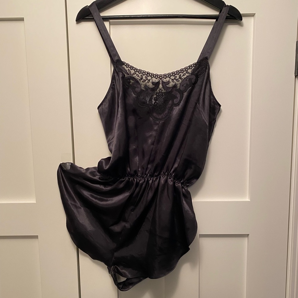 Bergdorf Goodman silky nighty